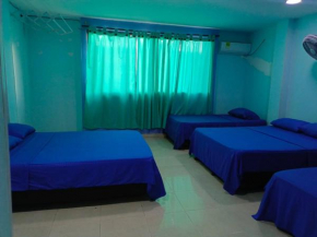 Apartamento Erica 201 en el centro de Santa Marta